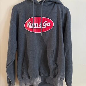 Gray Hoodie for Men